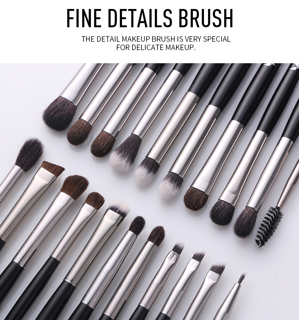 brush sets makeup private label