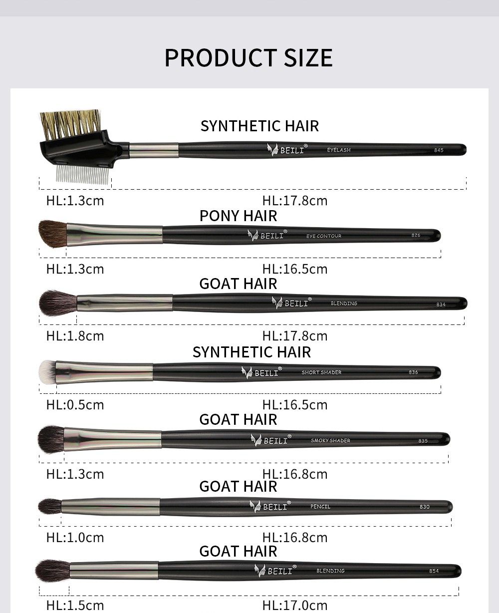 brushes private label