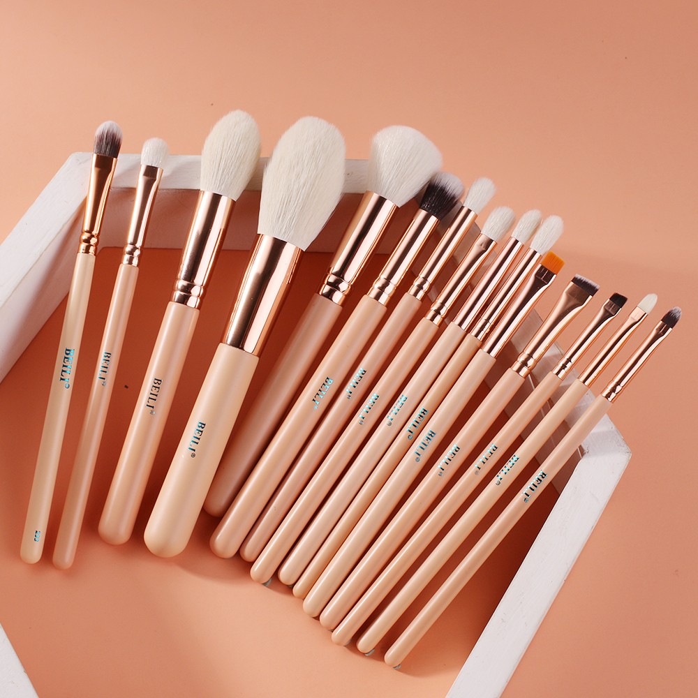 makeup brushes synthetic