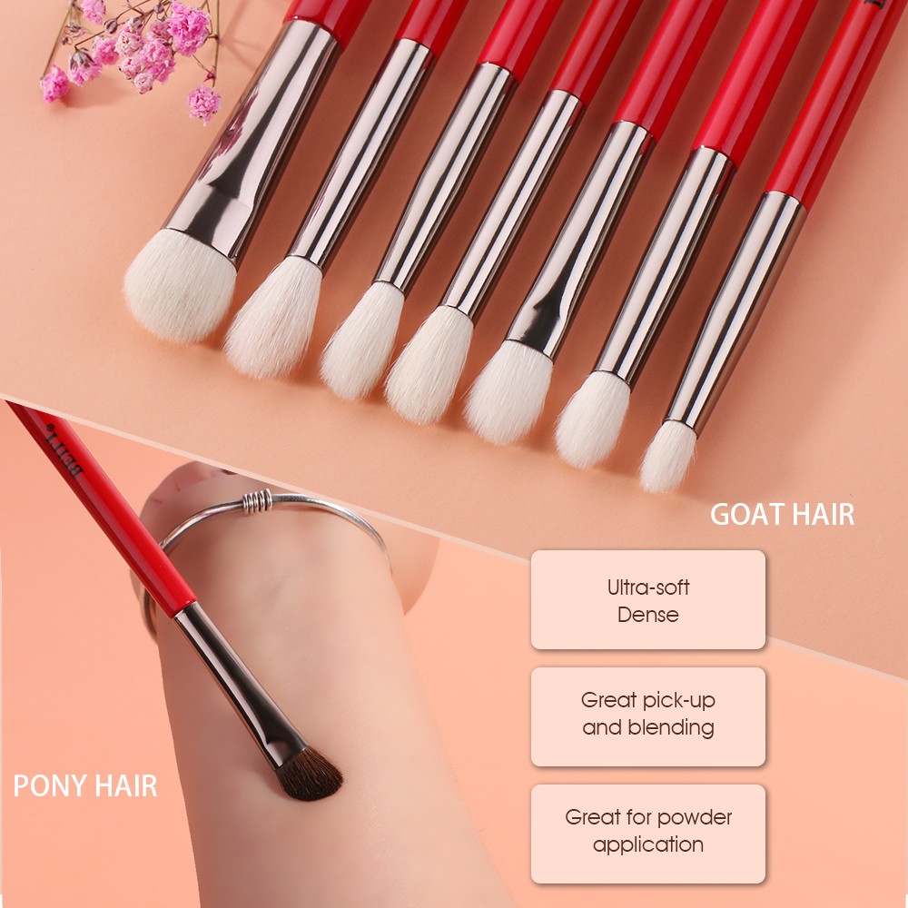 luxury makeup brushes set