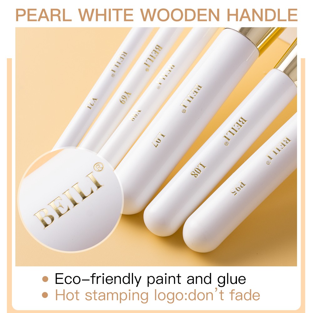 makeup brushes private label