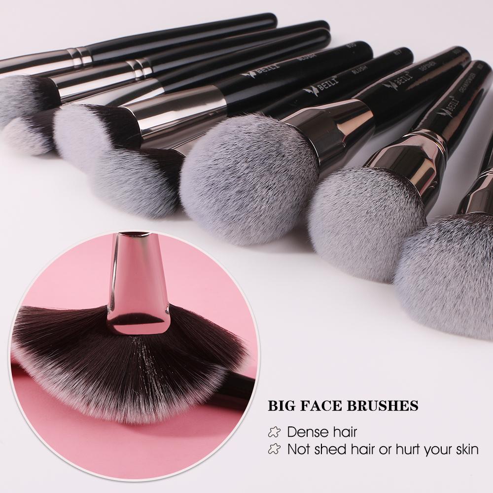 25pcs luxury professional wholesale custom make up brush