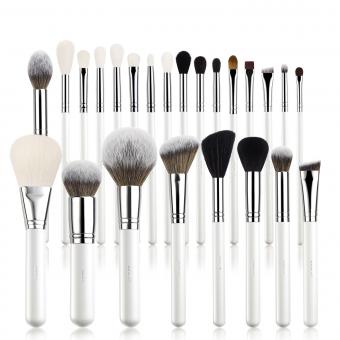 luxury professional makeup brush set